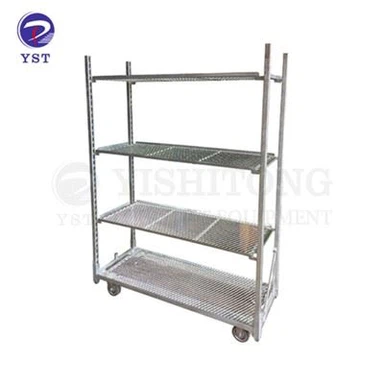 Tuin Kwekerij Trolley