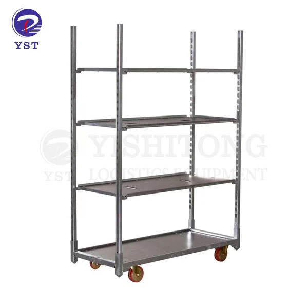 Nederlandse kar voor tuin