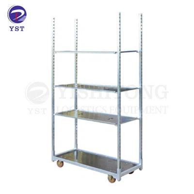 Nederlandse winkelwagen voor bloemisten