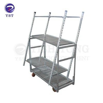 Bloemenkwekerijwagen