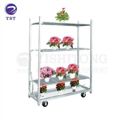 Mesh plantenwagen