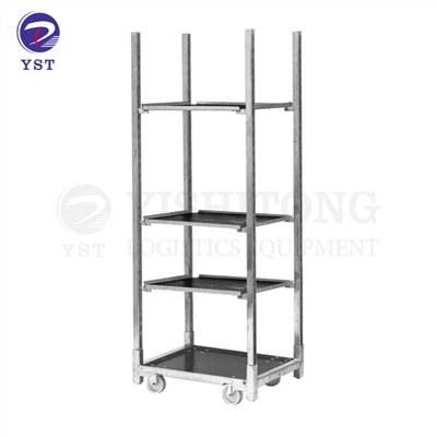 Planken voor plantenwagens