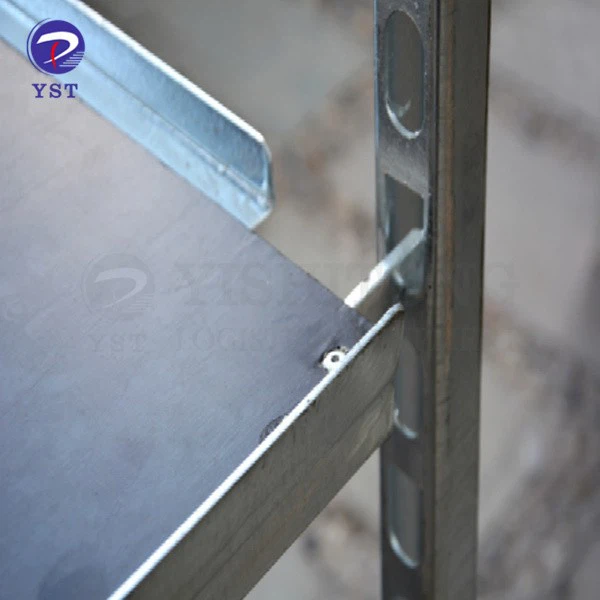 Flower Plant Nursery Rack Trolley