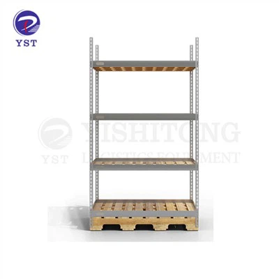 Kwekerijplantenrekken