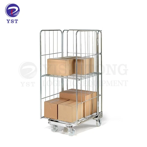 3 Sided Roll Container best