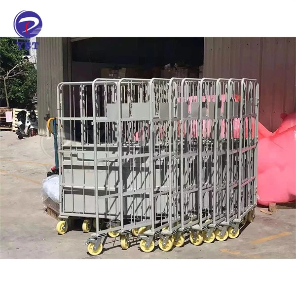 Large Cage Trolley factory